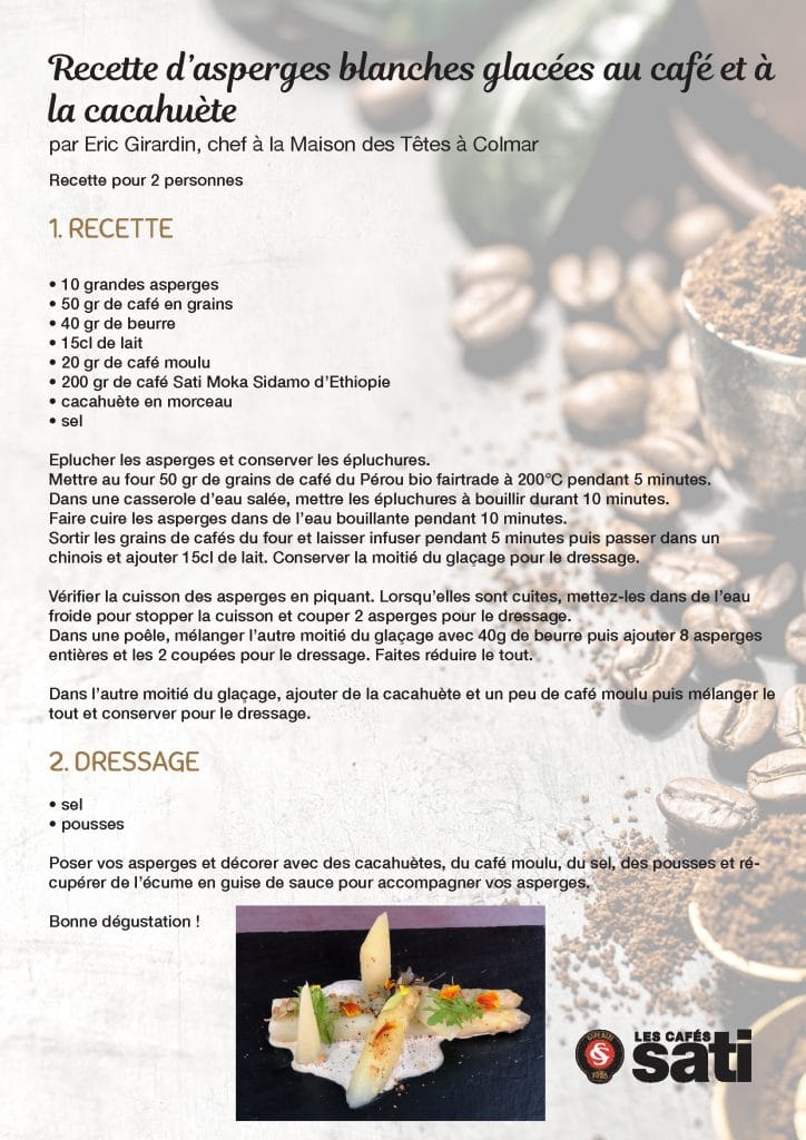 recette Eric Girardin