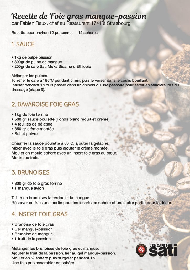 recette fabien raux