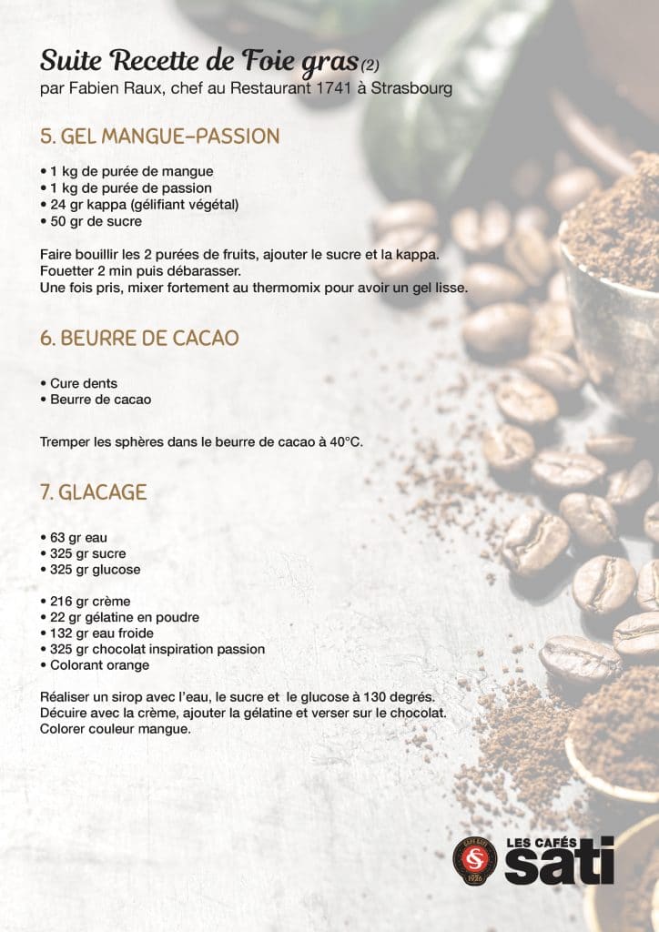 recette fabien raux